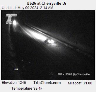 US26 at Cherryville Dr